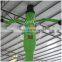 New inflatable clown air dancer with LED light inside for promotion