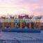 Factory Price Brand New High Quality Inflatable Ocean Theme Trampoline