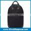 Pink With Black Fashion Ladies Neoprene Backpack