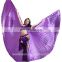BestDance women belly dance costumes isis wings high quality belly dancing isis wings with two sticks OEM