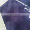Free Rish New Popular Luxury Custom Design Navy Blue Flocking Velvet Bag