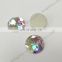 DZ-1061 crystal ab color flat back large size crystal stones for jewelry