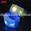 2018 SUNJET New Party Supplies DMX+Programe 400 Meters Range Cool LED Bracelet Light Up Your Party