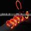 glow in the dark flashing light up led shoelace
