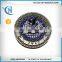 Promotional gift zinc alloy custom fake gold coins