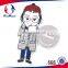 New material acrylic comic anime character decoration with pedestal