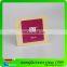 13.56MHz Chip Custom Paper Material RFID Label Sticker