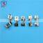 Automotive electrical connectors small metal crimp terminals
