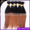 Brazilian Ombre Silky Straight Wave Hair 1b/30 Brazilian Virgin Human Hair Body Weave Brazilian Wavy Hair