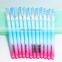 Color changing Gel Pen Sky blue Color gel pen 0.38mm Gel pen 12pcs /set