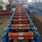 Aluminum Roof Tile Ridge Cap Roll Former Machine