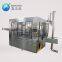 4000B/H Full automatic small juice filling machine