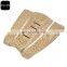 Melors EVA Non Skid Traction Pad Grip Mat Tail Pads for Surfboard