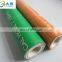 Flexible food grade rubber hoses for conveying milk oil beer juice