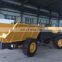 Brand new chinese 6ton mine used 4x4 wheeler mini dumpers dump truck