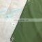custom size army green color canvas tarp