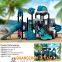 Big Outdoor Playground
