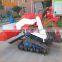Cutting 1.1m low price small wheat harvester mini grain harvest machine paddy combine mini rice combine harvester