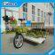 6 row small walking rice transplanter made in china