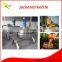 Full stainless steel jacketed industrial cooking kettle/industrial steam pressure kettle/jacketed cooker