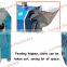 25kg/h full stainless steel commercial mini roasting machine