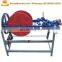 Hay band straw rope spinning and straw rope making machine/ grass rope knitting machine
