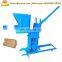 manual interlocking handmade red brick making machine