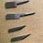 Tungsten Carbide Elitron knives, Elitron blades 135516