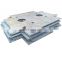 ASTM A36 S235JR SS400 Q235B Steel Plate Sheet Metal Fabrication