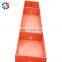 MF-127 Tianjin Shisheng Painted Concrete Construction Bridge Pier Formwork Block Molds