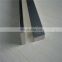 3mm stainless steel flat bar 321