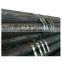 SCH160 ASTM  A53 A  round ERW black  seamless steel  pipes