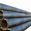 New Round Mild Erw Spiral steel pipe weld