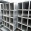 building material galvanized square steel pipe/tube/pre galvanized rectangular steel pipe in china supplier