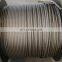 1*7 7*7 7*19 1*19 6*36 AISI316 steel wire cable 2.5mm