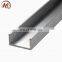 Powder Coated Aluminum Channel