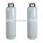 45kg Low Pressure Pneumatic Cylinder For Propane Gas With Valve DOT