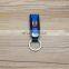 Long cigarette lighter, USB charging, windproof metal lighter, with key ring, support personalized ordering