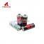 Gas butane cartridge empty fuel canister