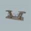 China stainless steel marine hardware horn bollard metal bollard detail
