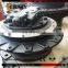 Original new ZX160 travel motor ZX160 final drive assy excavator parts