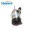 V2203 excavator engine stop solenoid flameout solenoid valve 1G939-60010