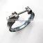 QSM11 Diesel engine parts Air Transfer Connection V Band Clamp 3067979