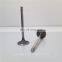 3924492 Dongfeng Truck 6CT Diesel Engine Parts Name Intake Valve
