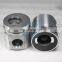 Machinery Parts 6CT 8.3 Diesel Engine Parts 114MM Piston 3925878