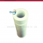 Can be customized 92%95%97%99% alumina ceramic shaped pipe fittings