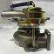 4TNV106T Engine Turbo 123908-18030 4TNV106 RHF5 Turbocharger