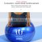 Wholesale Cork Inflatable  Peanut Gym Yoga Ball Pump