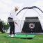 High Quality 1*1 Collapsible Golf Practice Nets Hitting For Backyard