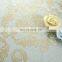 European luxury simple blackout curtains jacquard bedroom window